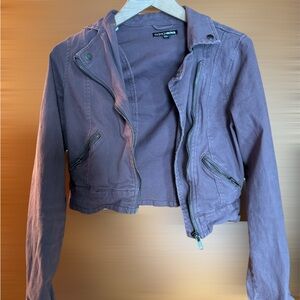 Sanctuary Mauve Women's Jacket
